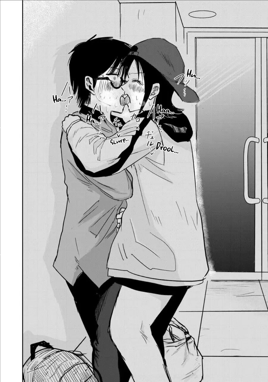 Ueno-kun Has Been Developed Chapter 5000 Page 8